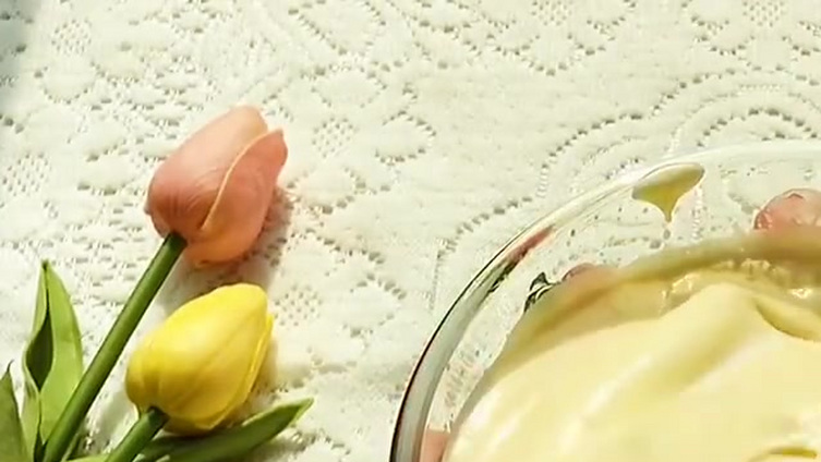 意式经典提拉米苏~只要搅拌就可以不用烤箱!没想到这么简单在家就可以完成!